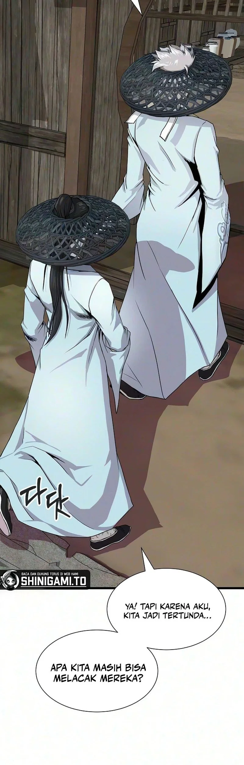 The Sword Emperor’s Path To Namgung Chapter 13 Gambar 9