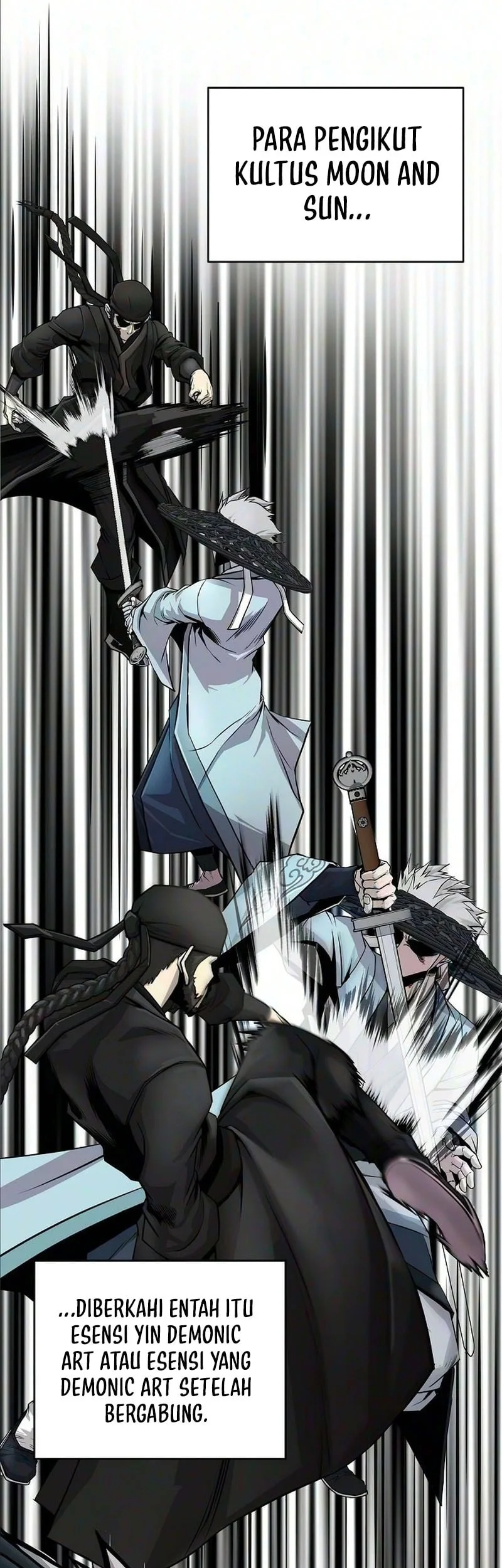 The Sword Emperor’s Path To Namgung Chapter 14 Gambar 9