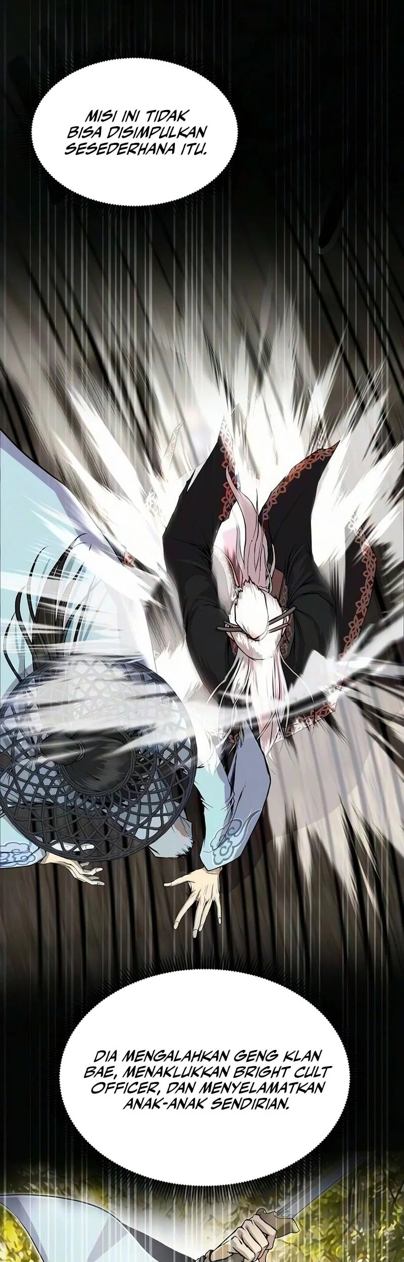 The Sword Emperor’s Path To Namgung Chapter 15 Gambar 8