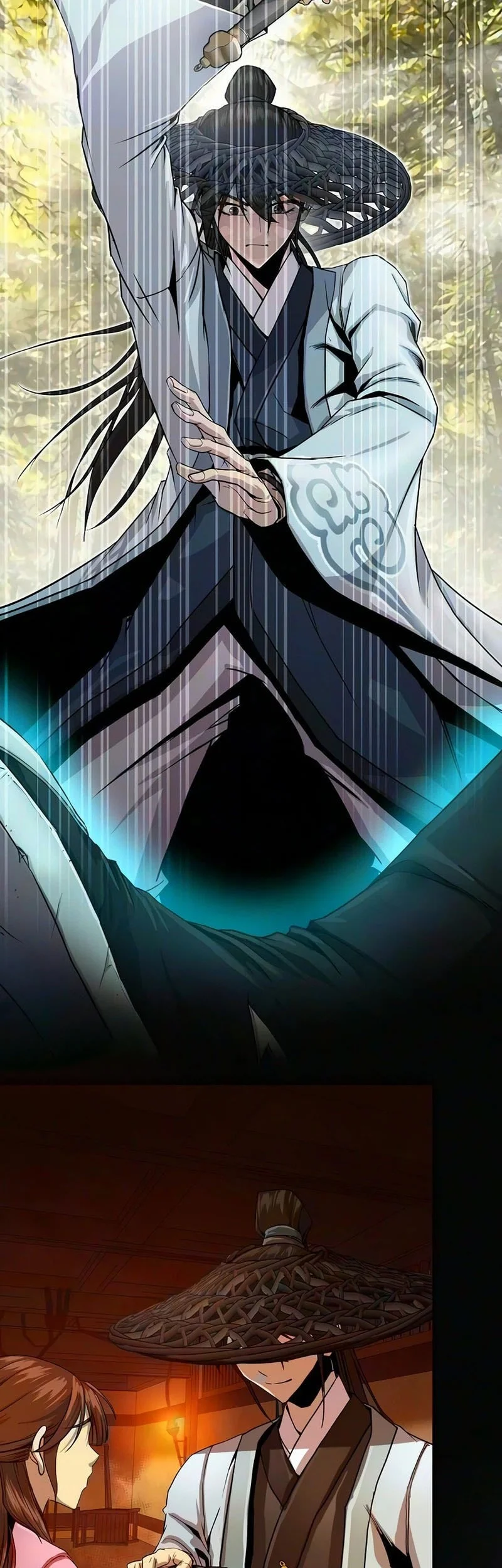 The Sword Emperor’s Path To Namgung Chapter 15 Gambar 9