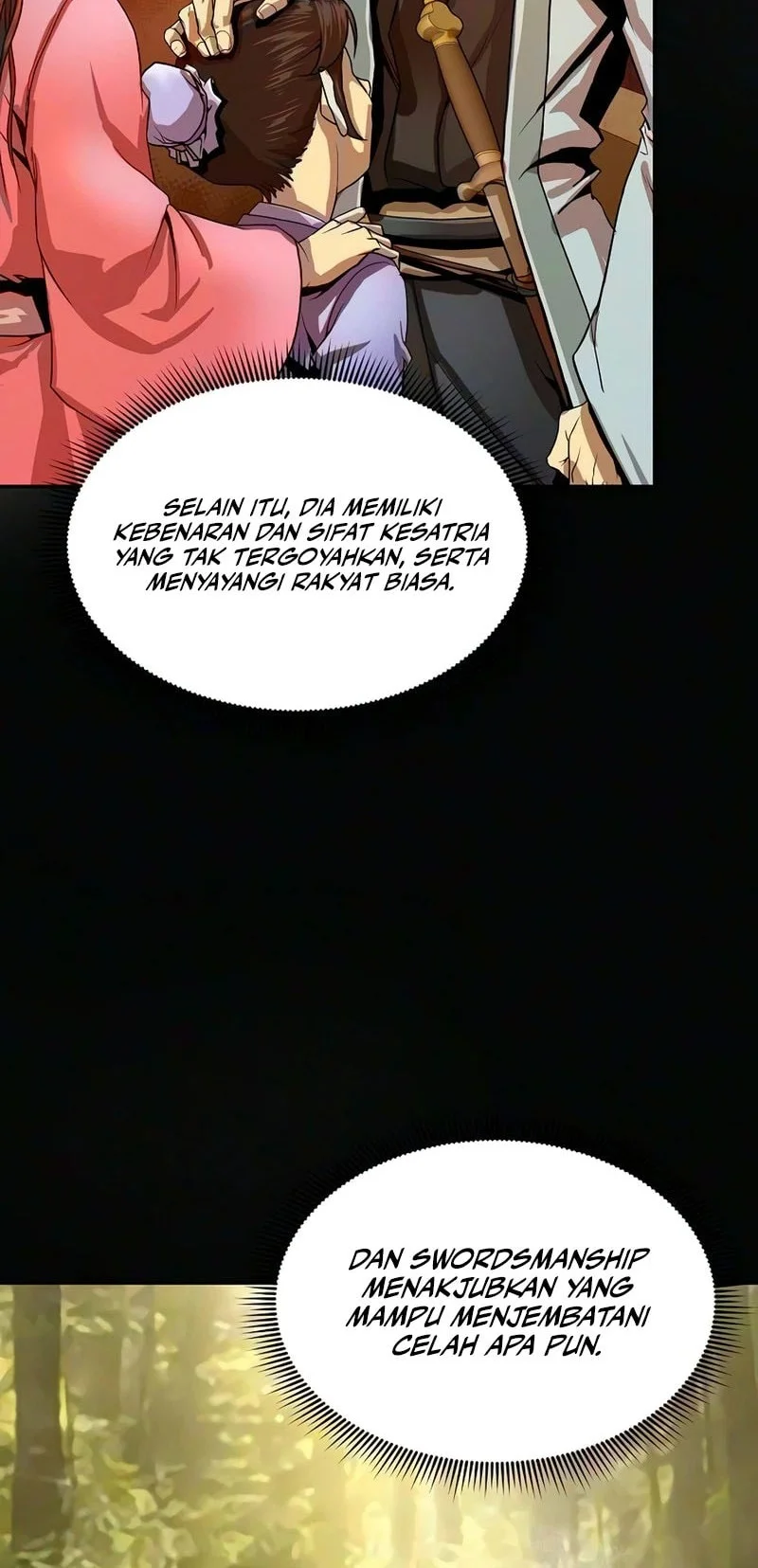 The Sword Emperor’s Path To Namgung Chapter 15 Gambar 10