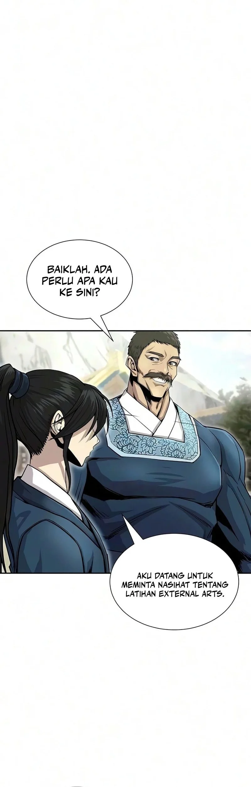 The Sword Emperor’s Path To Namgung Chapter 18 Gambar 8