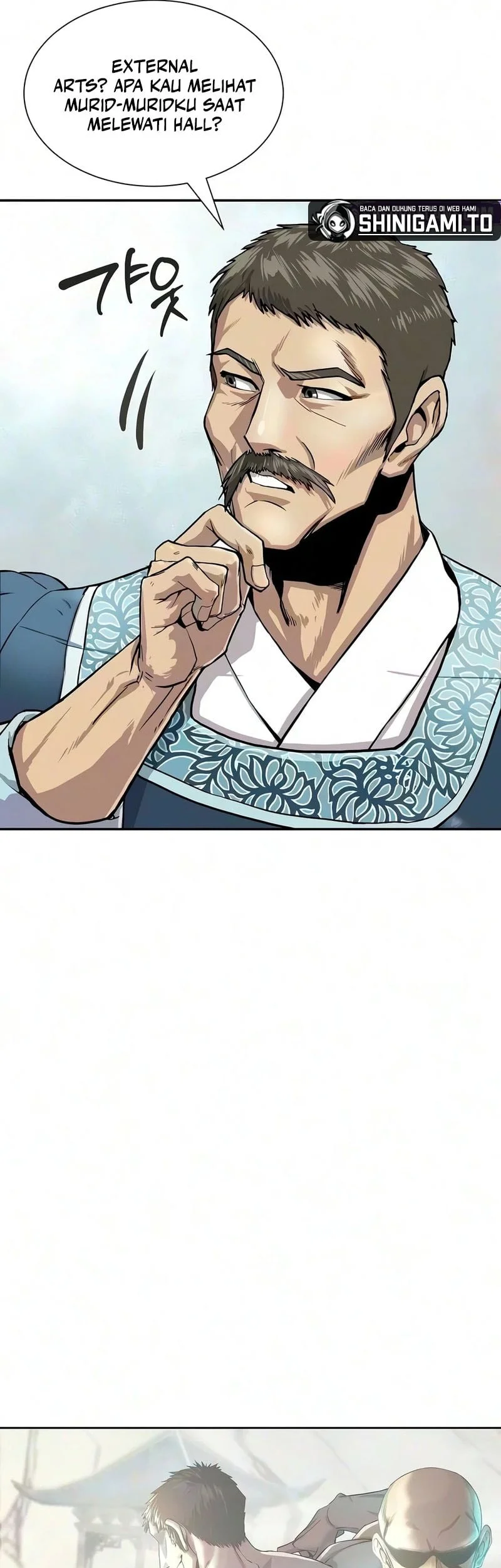 The Sword Emperor’s Path To Namgung Chapter 18 Gambar 9