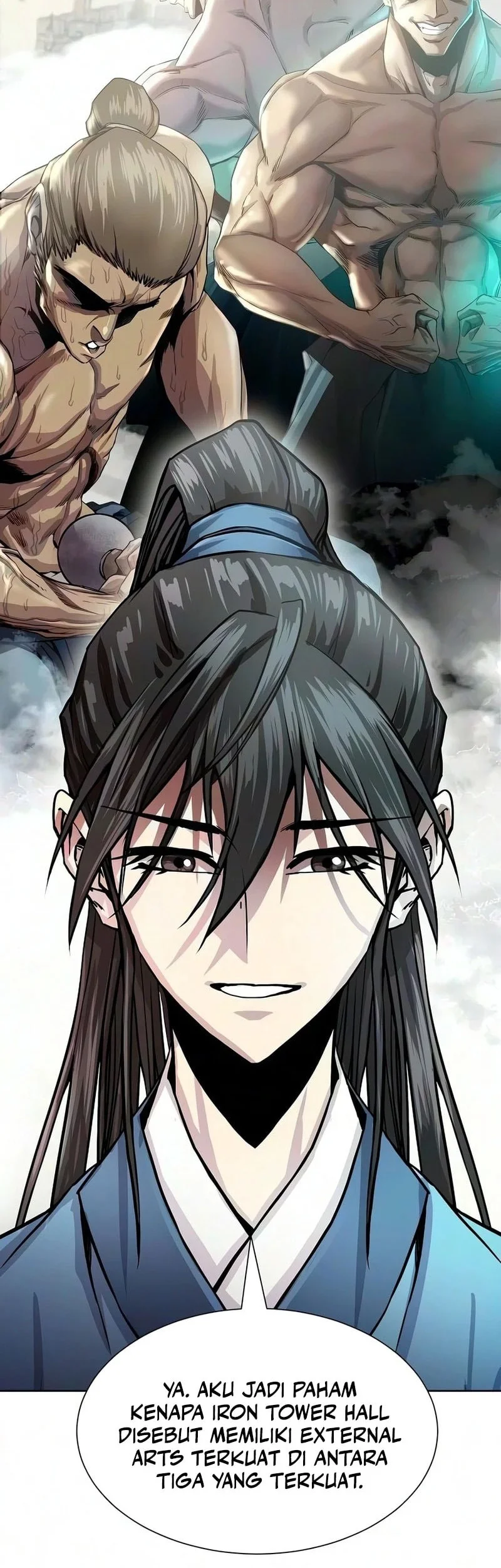 The Sword Emperor’s Path To Namgung Chapter 18 Gambar 10
