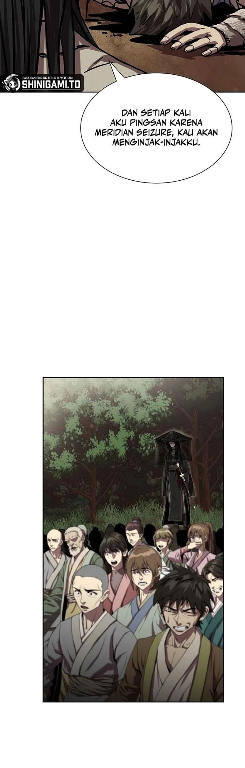 The Sword Emperor’s Path To Namgung Chapter 2 Gambar 12