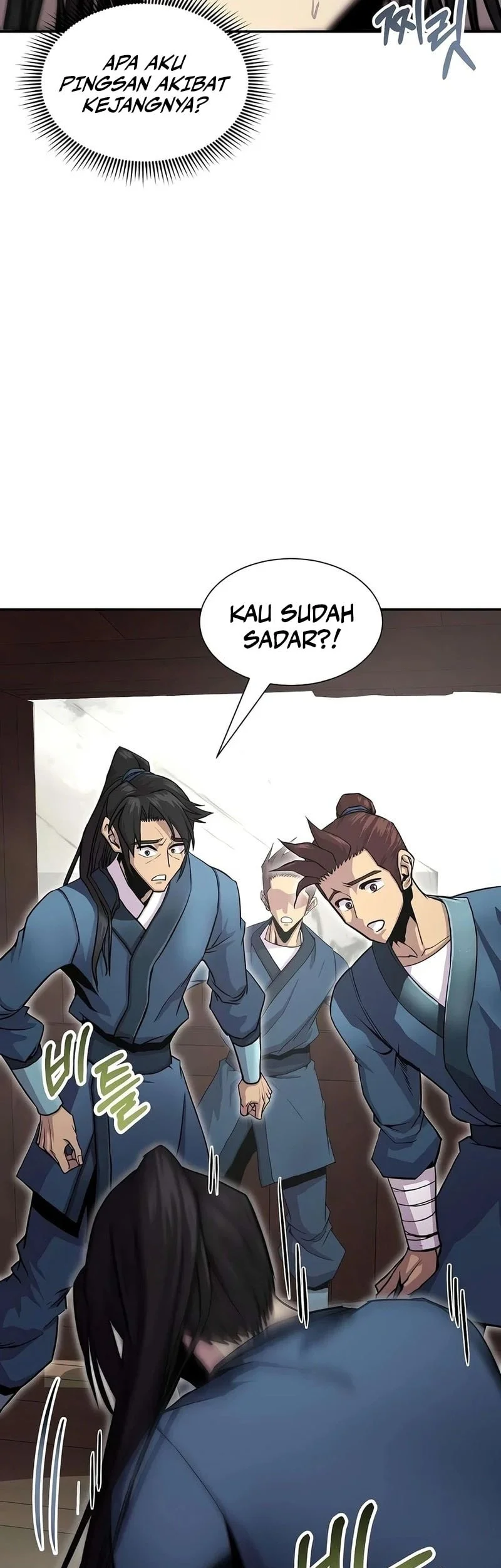 The Sword Emperor’s Path To Namgung Chapter 20 Gambar 8