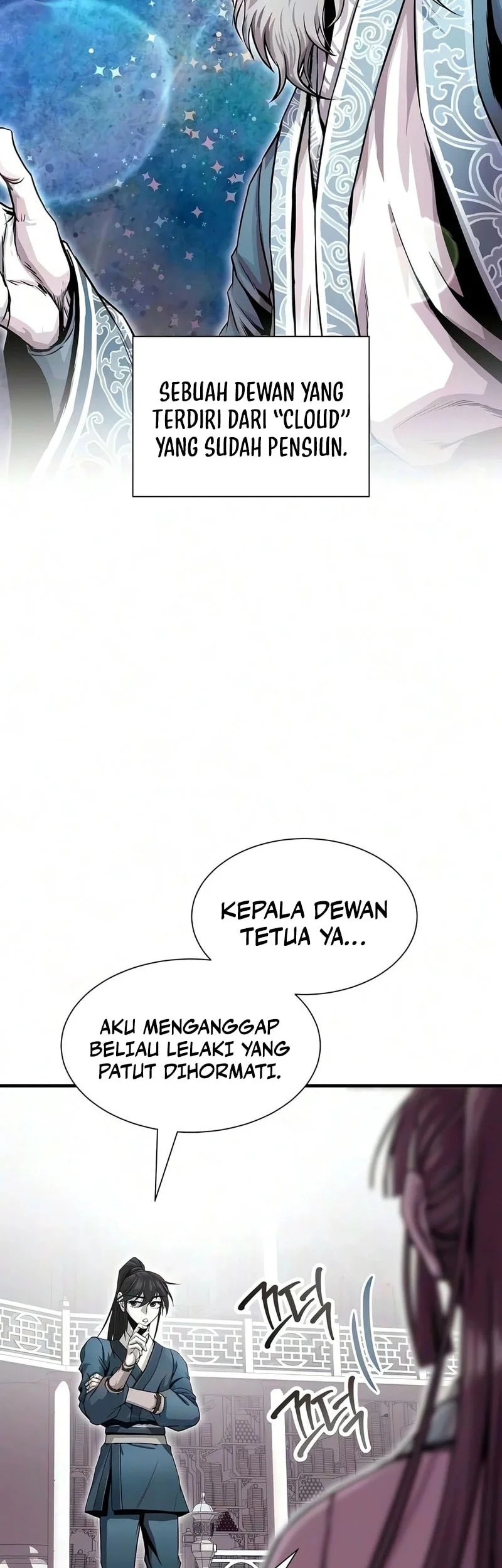 The Sword Emperor’s Path To Namgung Chapter 21 Gambar 7