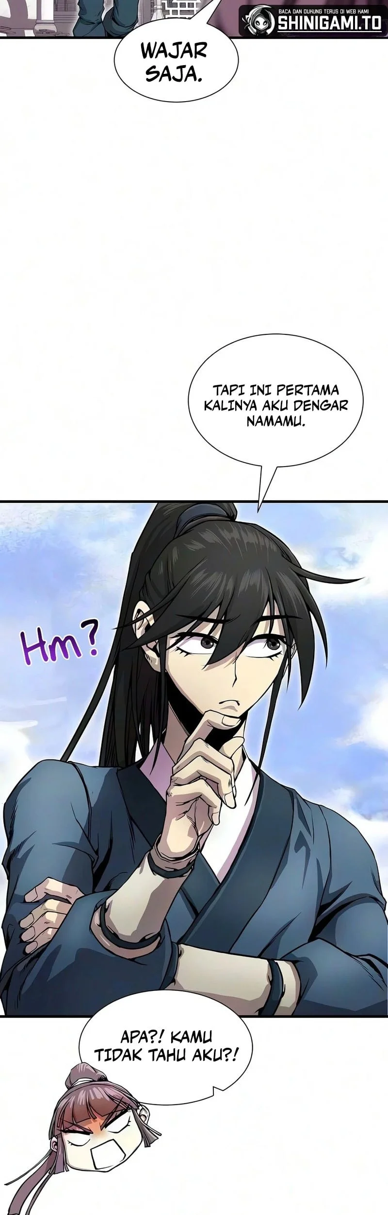 The Sword Emperor’s Path To Namgung Chapter 21 Gambar 8