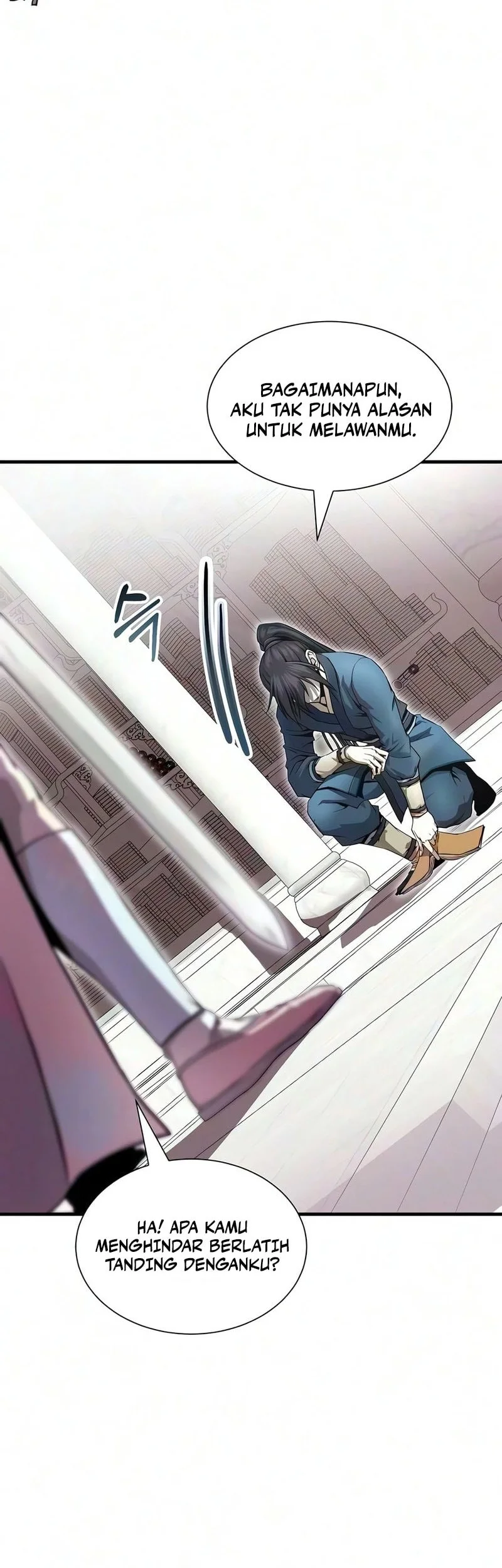 The Sword Emperor’s Path To Namgung Chapter 21 Gambar 9