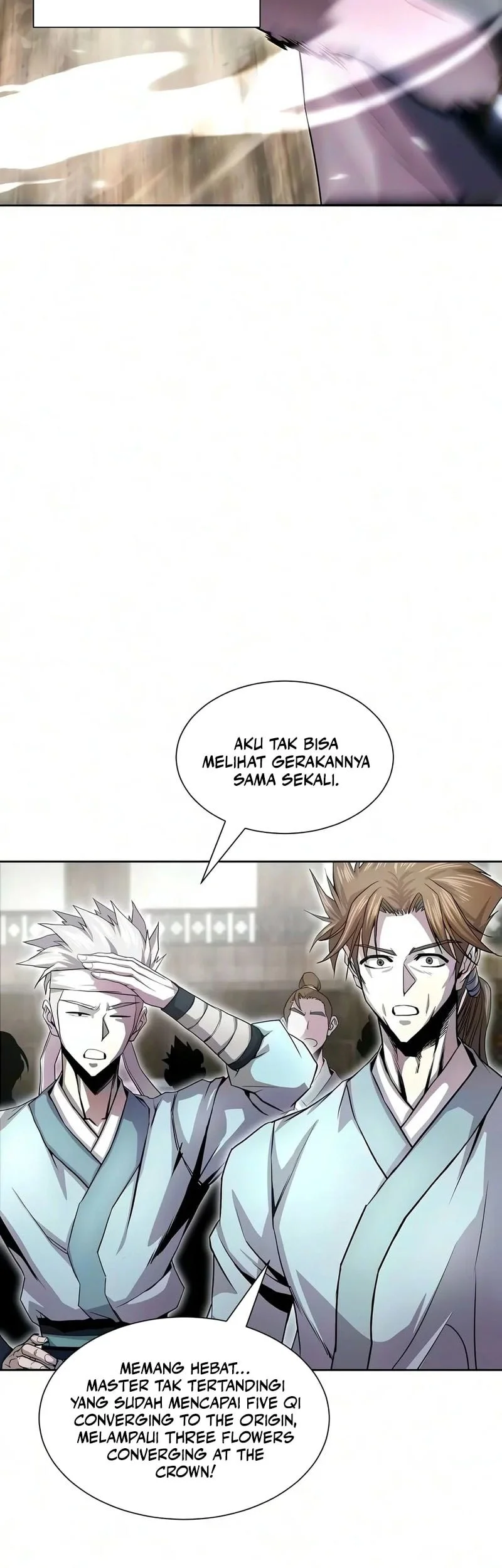 The Sword Emperor’s Path To Namgung Chapter 23 Gambar 9