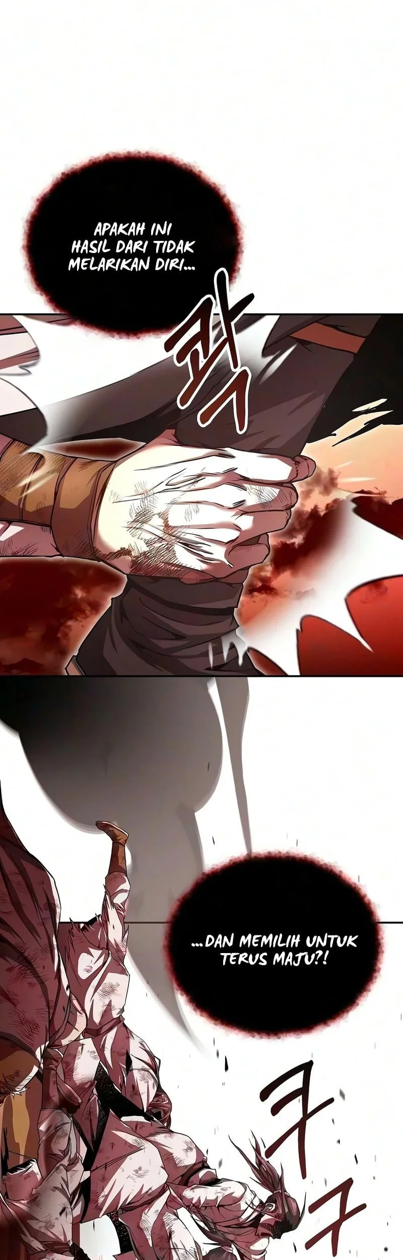 The Sword Emperor’s Path To Namgung Chapter 24 Gambar 9