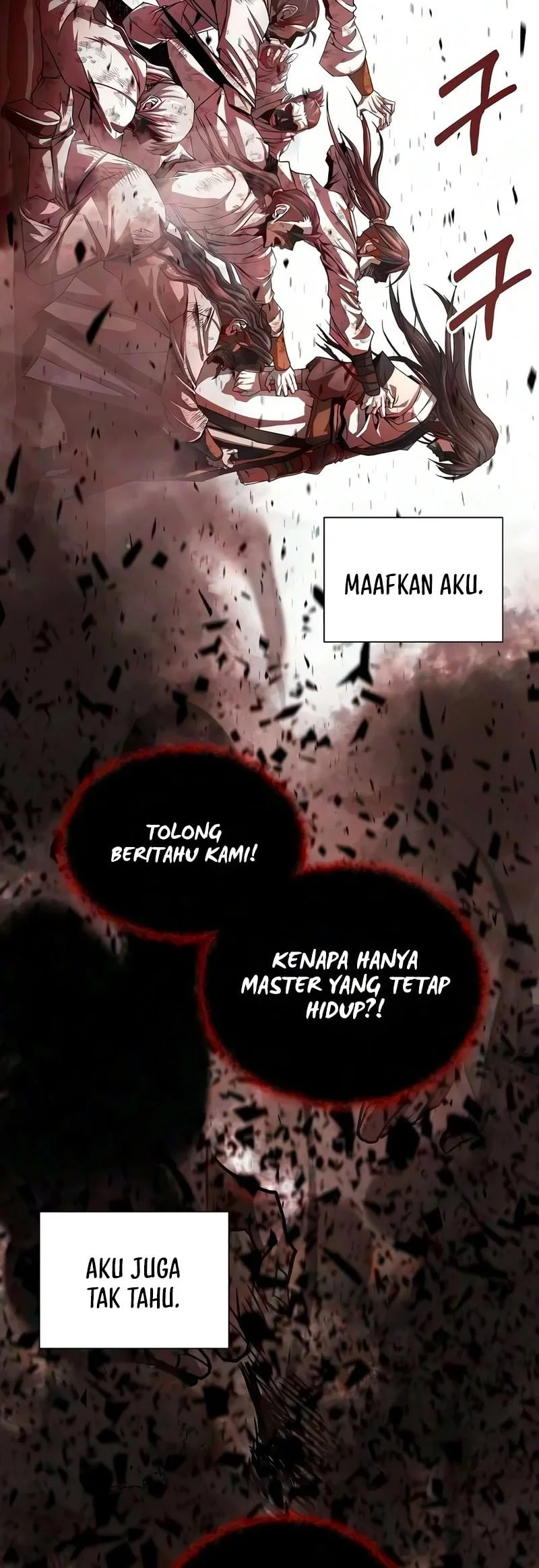 The Sword Emperor’s Path To Namgung Chapter 24 Gambar 10