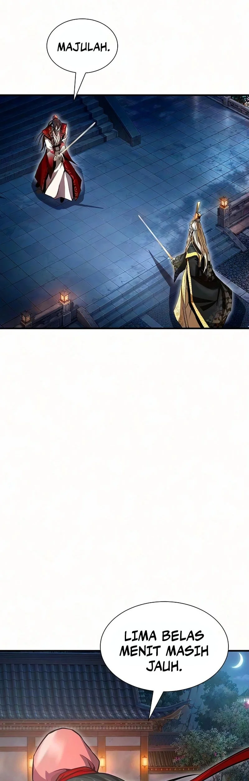 The Sword Emperor’s Path To Namgung Chapter 27 Gambar 12