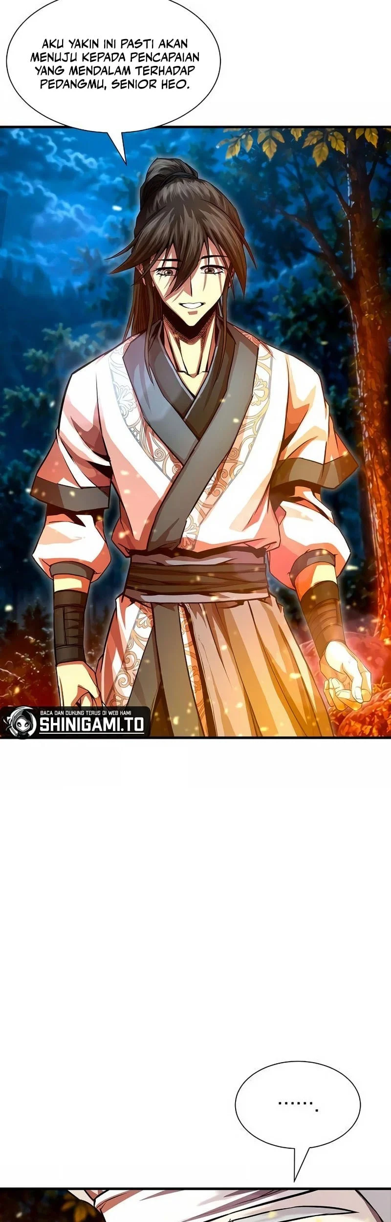 The Sword Emperor’s Path To Namgung Chapter 29 Gambar 8