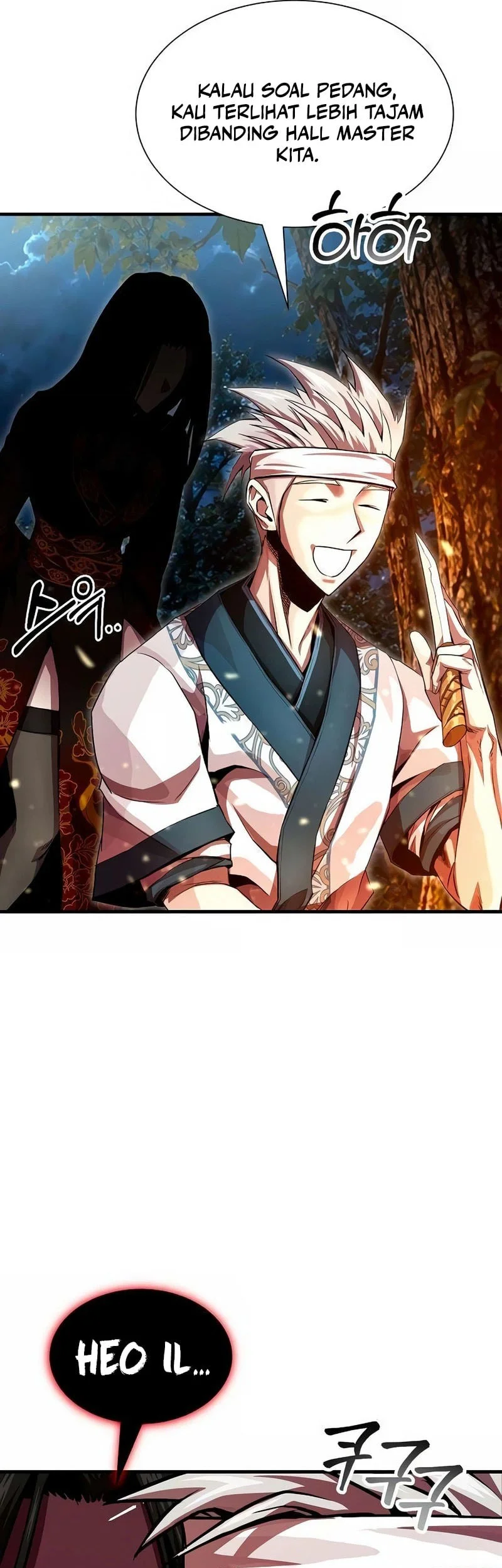 The Sword Emperor’s Path To Namgung Chapter 29 Gambar 10