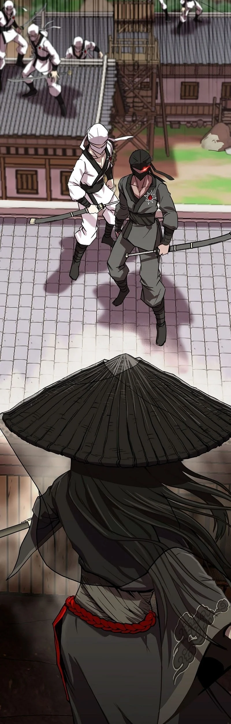 The Sword Emperor’s Path To Namgung Chapter 3 Gambar 12