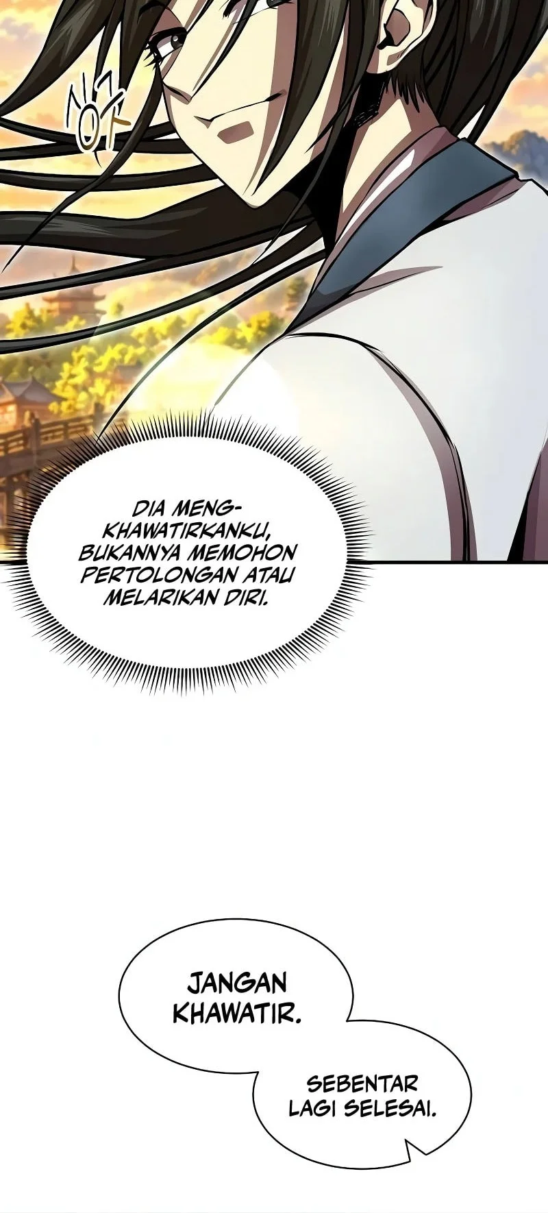 The Sword Emperor’s Path To Namgung Chapter 31 Gambar 9