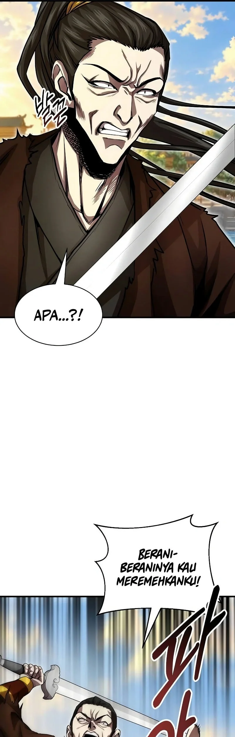 The Sword Emperor’s Path To Namgung Chapter 31 Gambar 10
