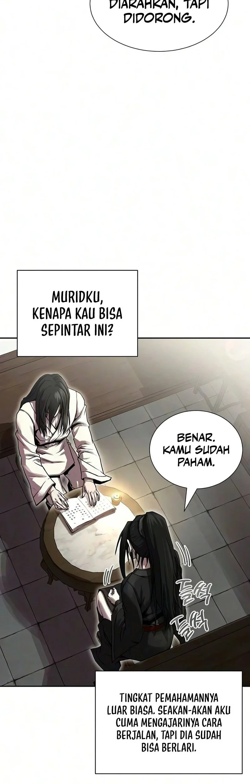 The Sword Emperor’s Path To Namgung Chapter 4 Gambar 9