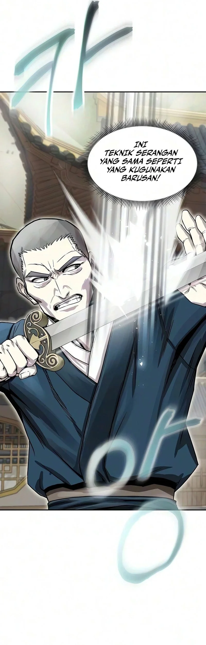 The Sword Emperor’s Path To Namgung Chapter 5 Gambar 10