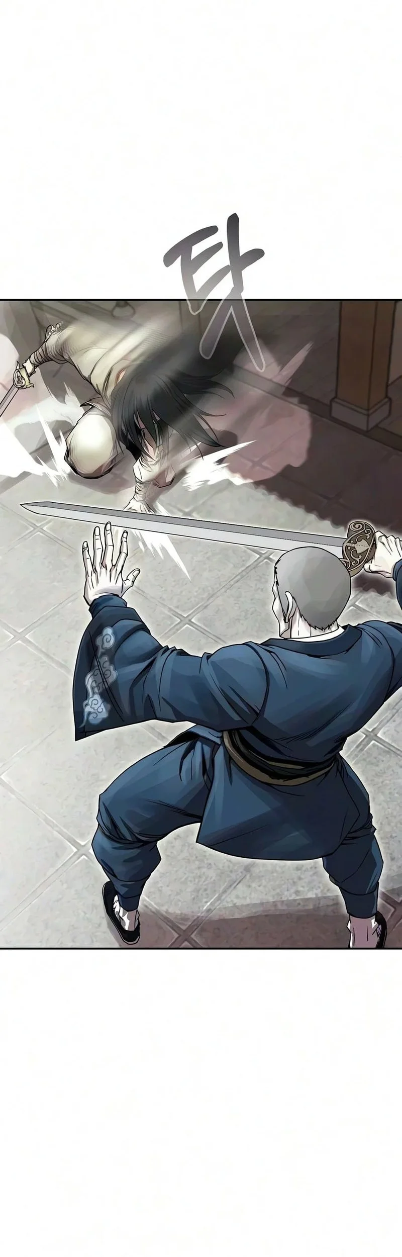 The Sword Emperor’s Path To Namgung Chapter 5 Gambar 11