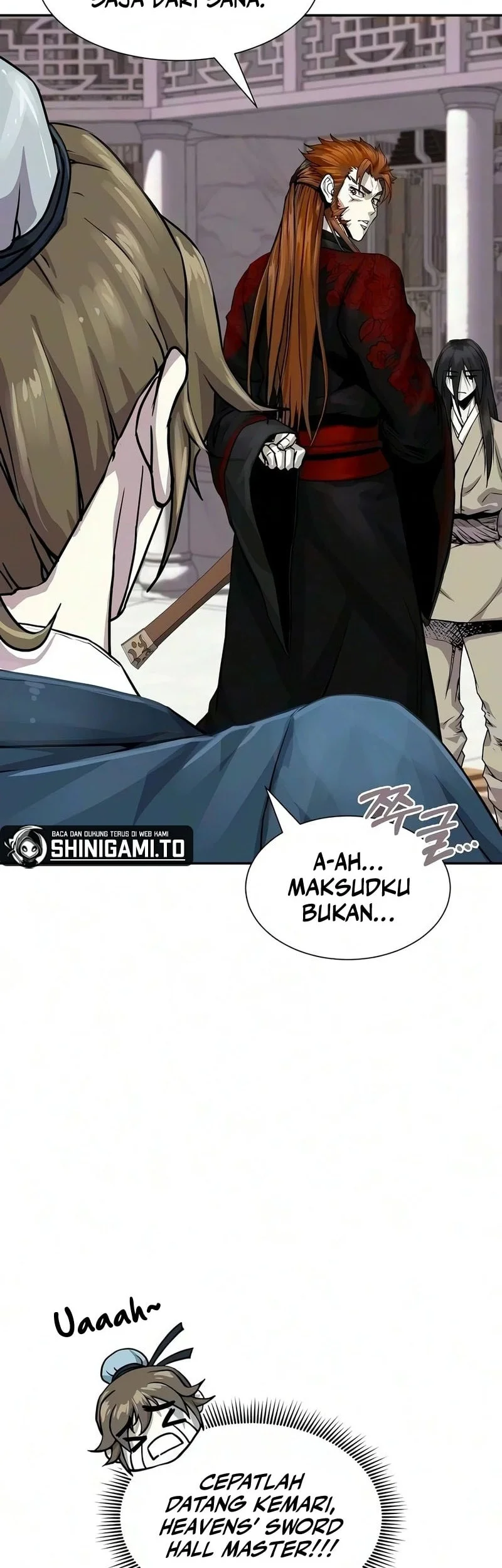 The Sword Emperor’s Path To Namgung Chapter 6 Gambar 11