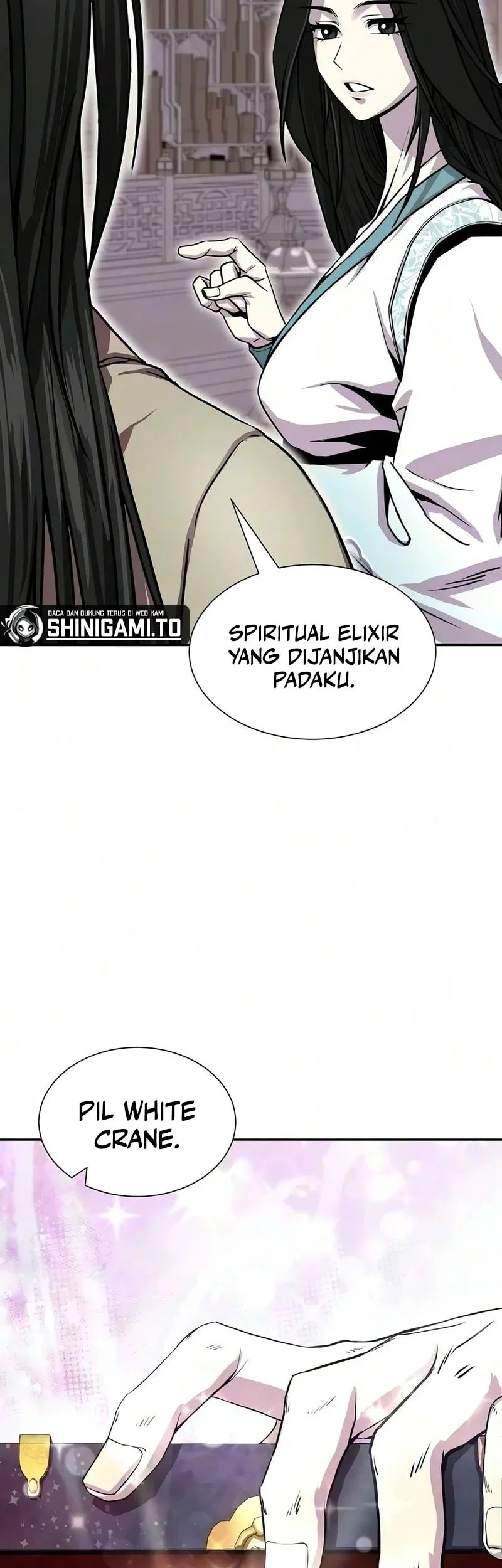 The Sword Emperor’s Path To Namgung Chapter 7 Gambar 11