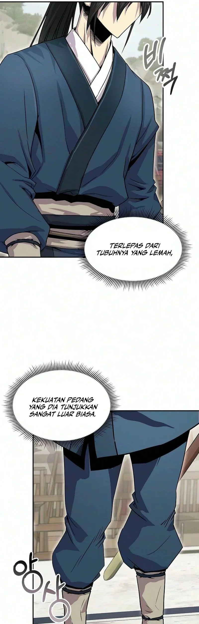 The Sword Emperor’s Path To Namgung Chapter 8 Gambar 10