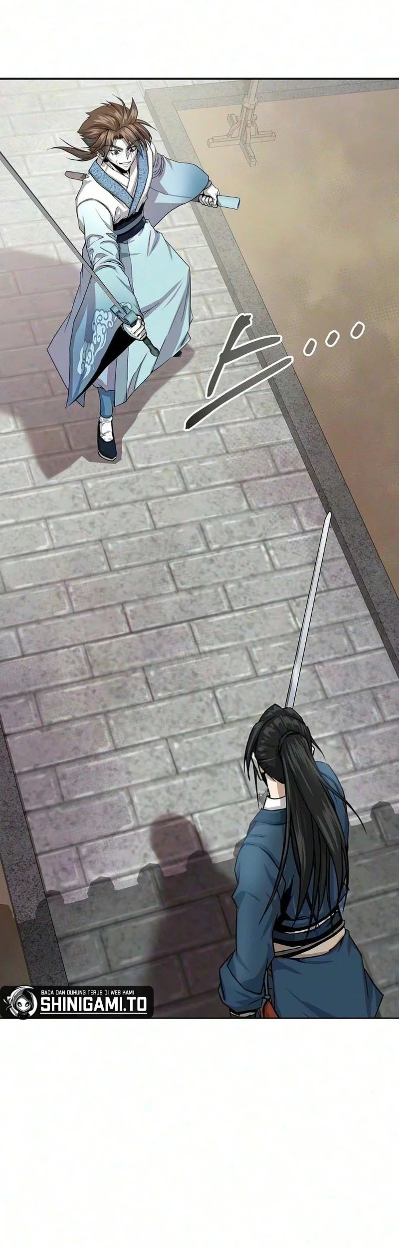 The Sword Emperor’s Path To Namgung Chapter 9 Gambar 9