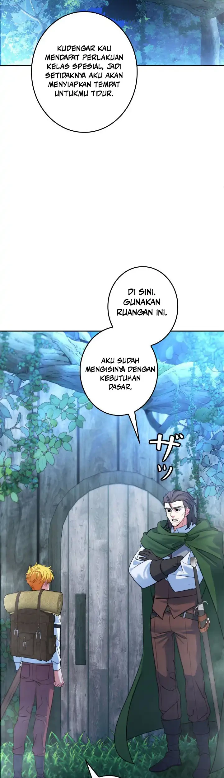 The Sword Emperor Who Surpasses His Previous Life Chapter 10 Gambar 8