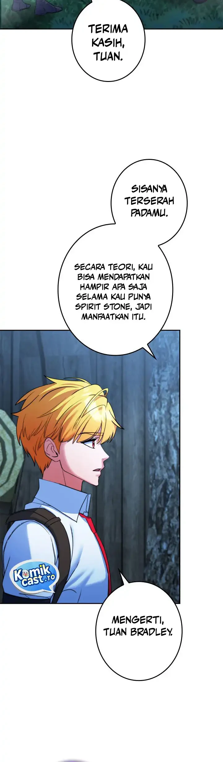 The Sword Emperor Who Surpasses His Previous Life Chapter 10 Gambar 9
