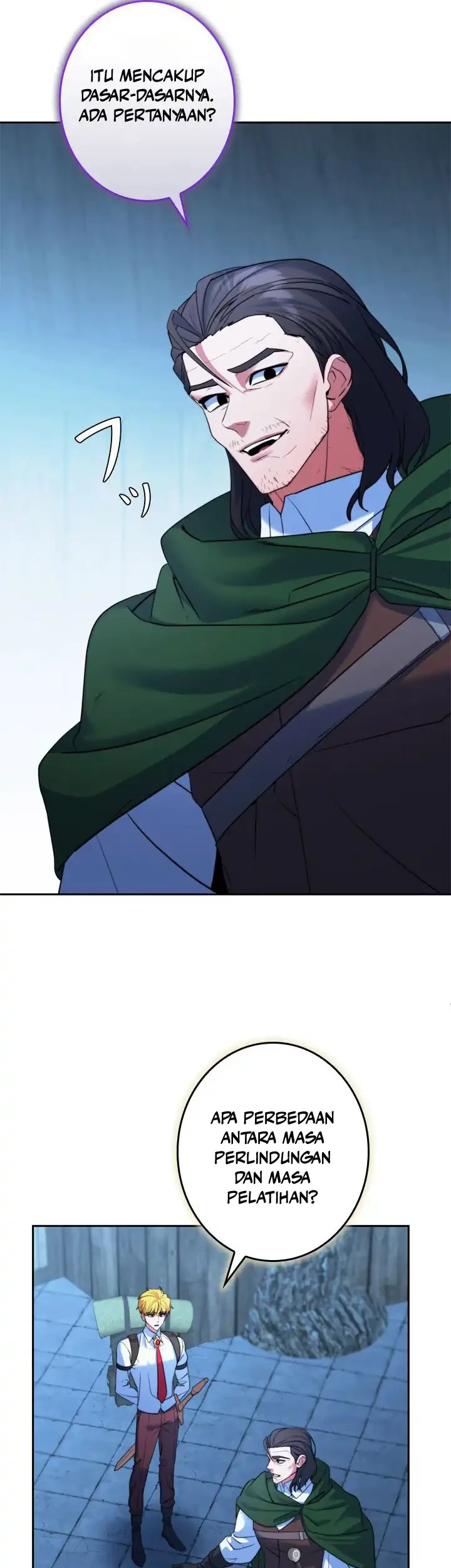 The Sword Emperor Who Surpasses His Previous Life Chapter 10 Gambar 10