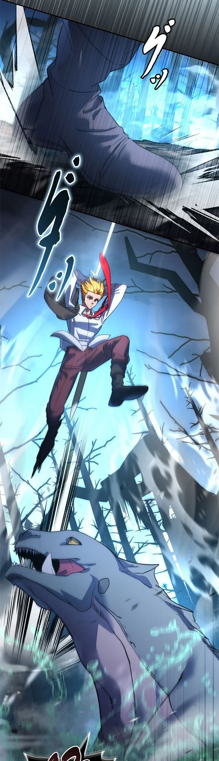 The Sword Emperor Who Surpasses His Previous Life Chapter 12 Gambar 10