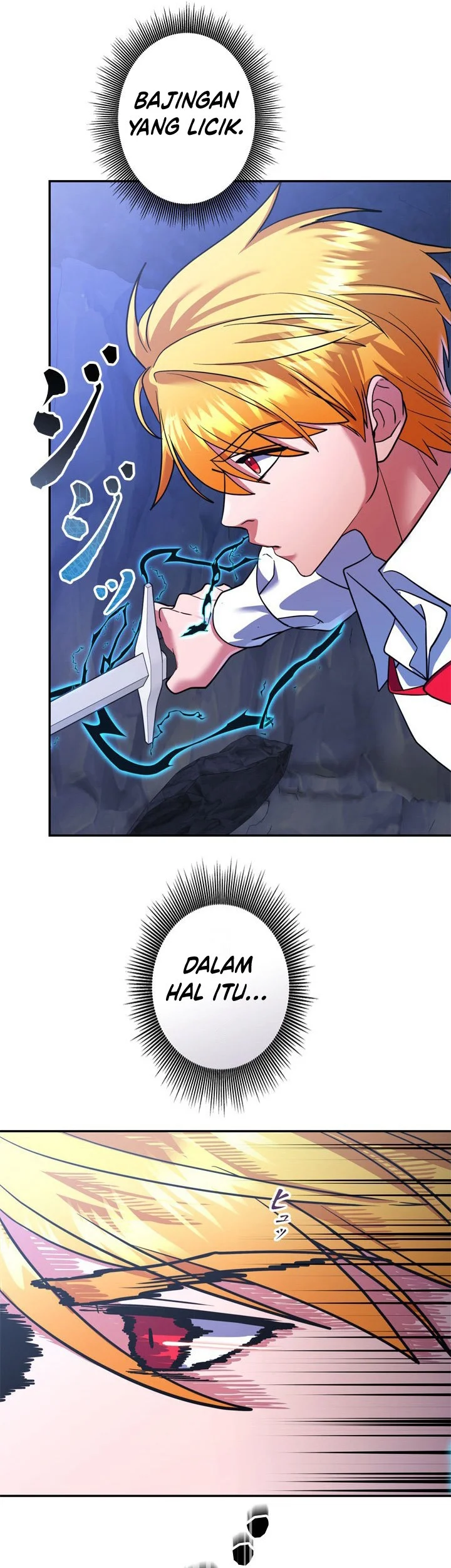 The Sword Emperor Who Surpasses His Previous Life Chapter 13 Gambar 8