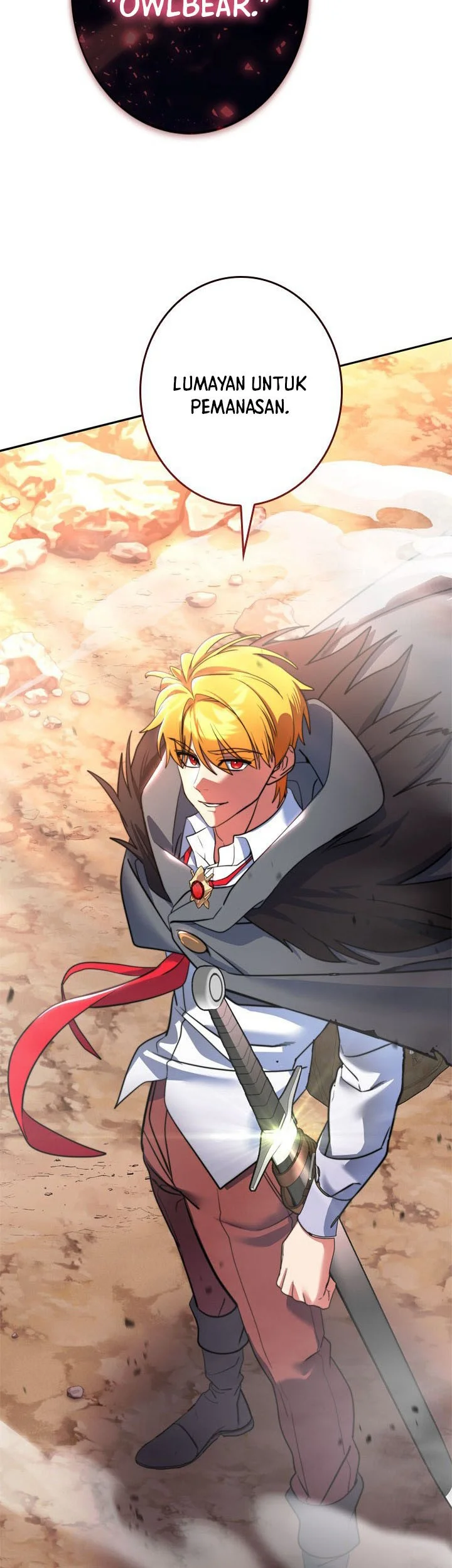 The Sword Emperor Who Surpasses His Previous Life Chapter 15 Gambar 8