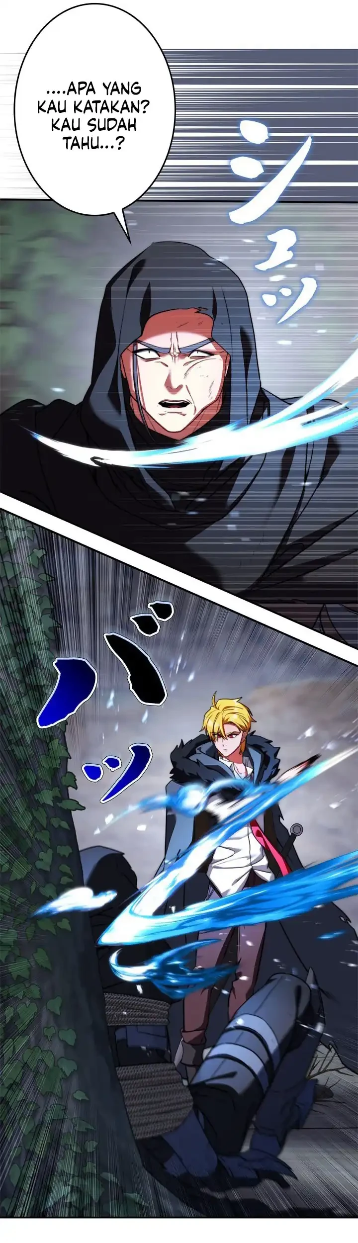 The Sword Emperor Who Surpasses His Previous Life Chapter 16 Gambar 11