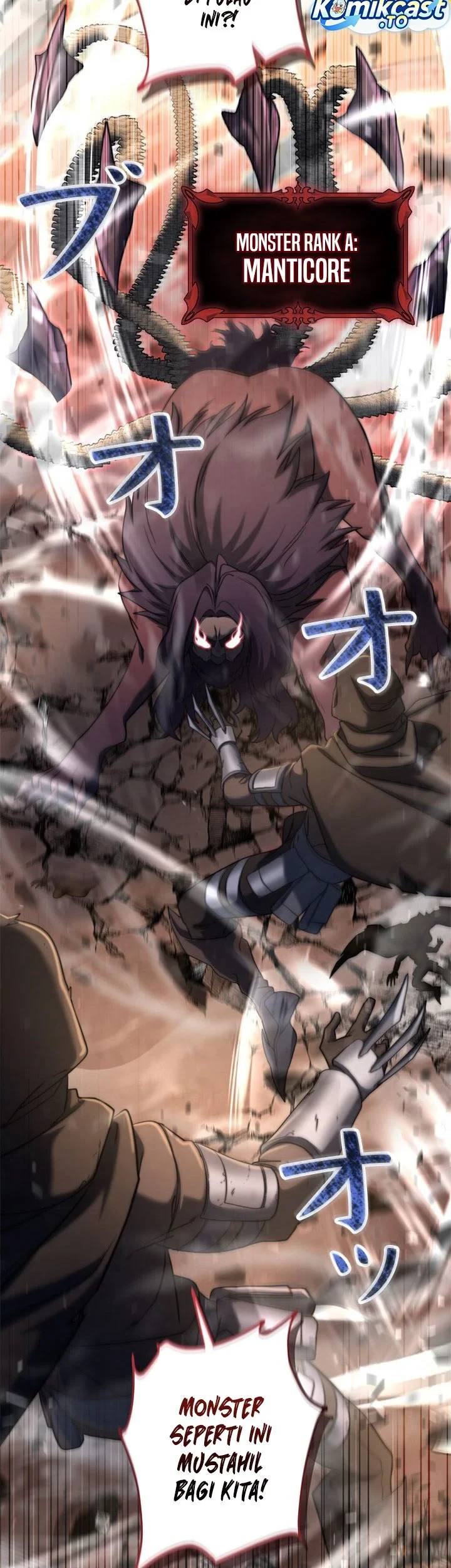 The Sword Emperor Who Surpasses His Previous Life Chapter 17 Gambar 9