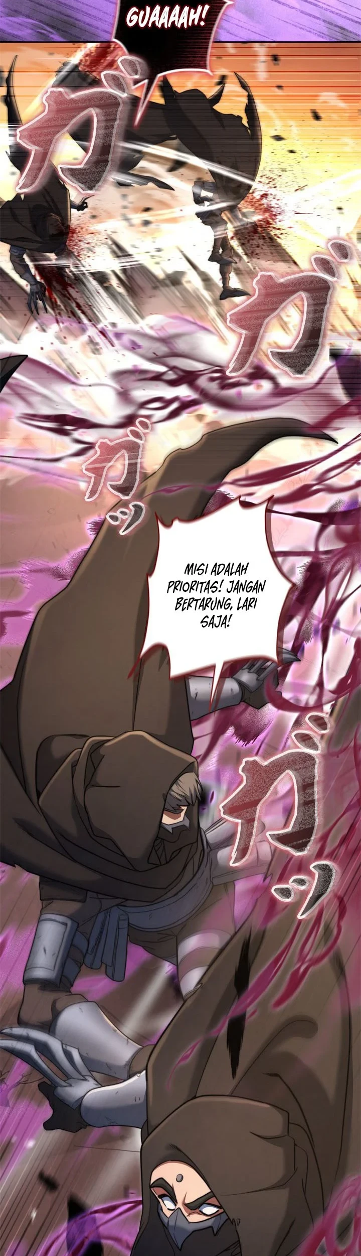 The Sword Emperor Who Surpasses His Previous Life Chapter 17 Gambar 12