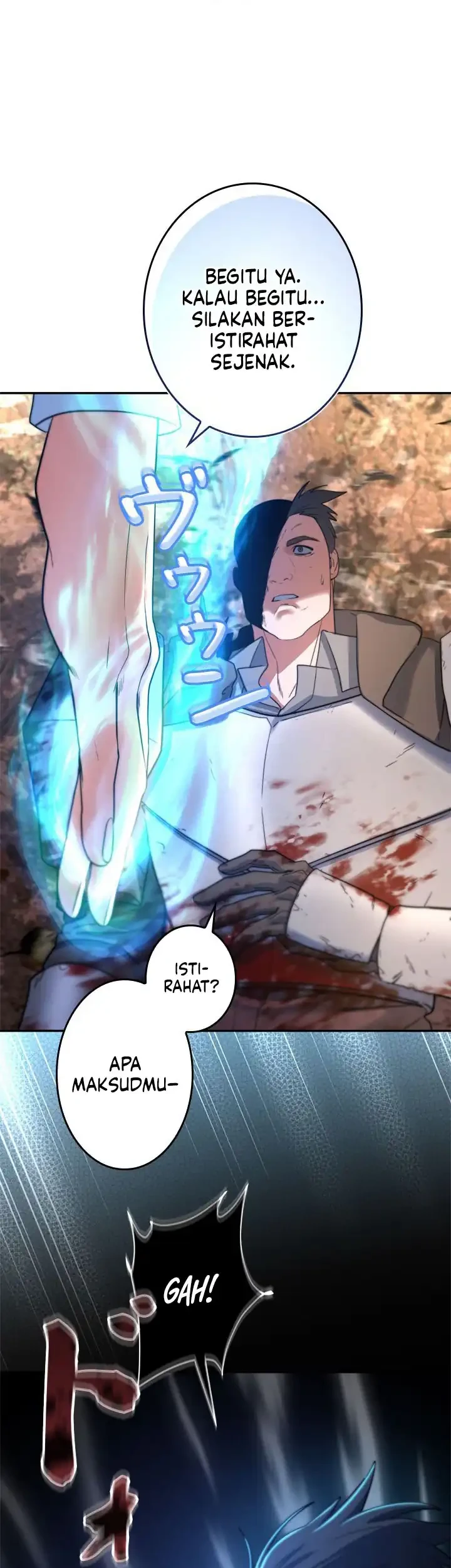 The Sword Emperor Who Surpasses His Previous Life Chapter 18 Gambar 10