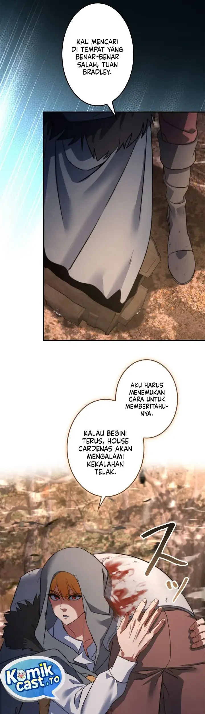 The Sword Emperor Who Surpasses His Previous Life Chapter 18 Gambar 12