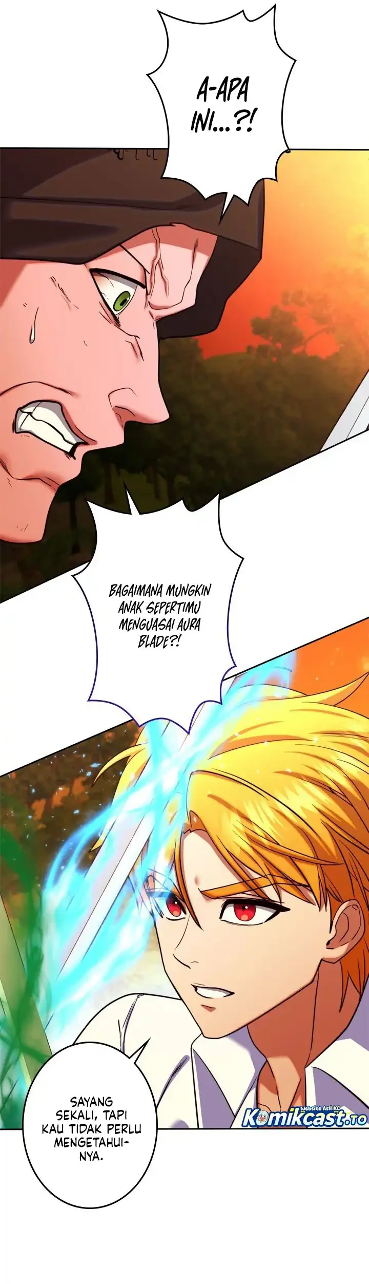 The Sword Emperor Who Surpasses His Previous Life Chapter 19 Gambar 9