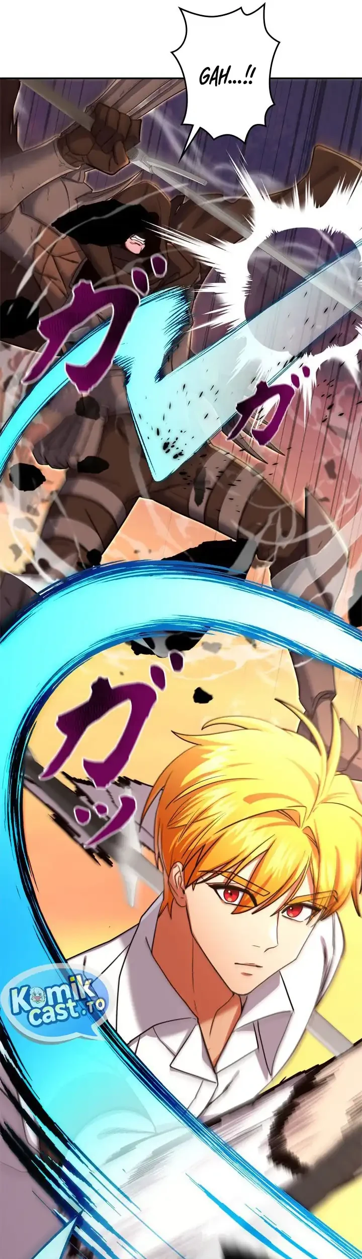 The Sword Emperor Who Surpasses His Previous Life Chapter 19 Gambar 11