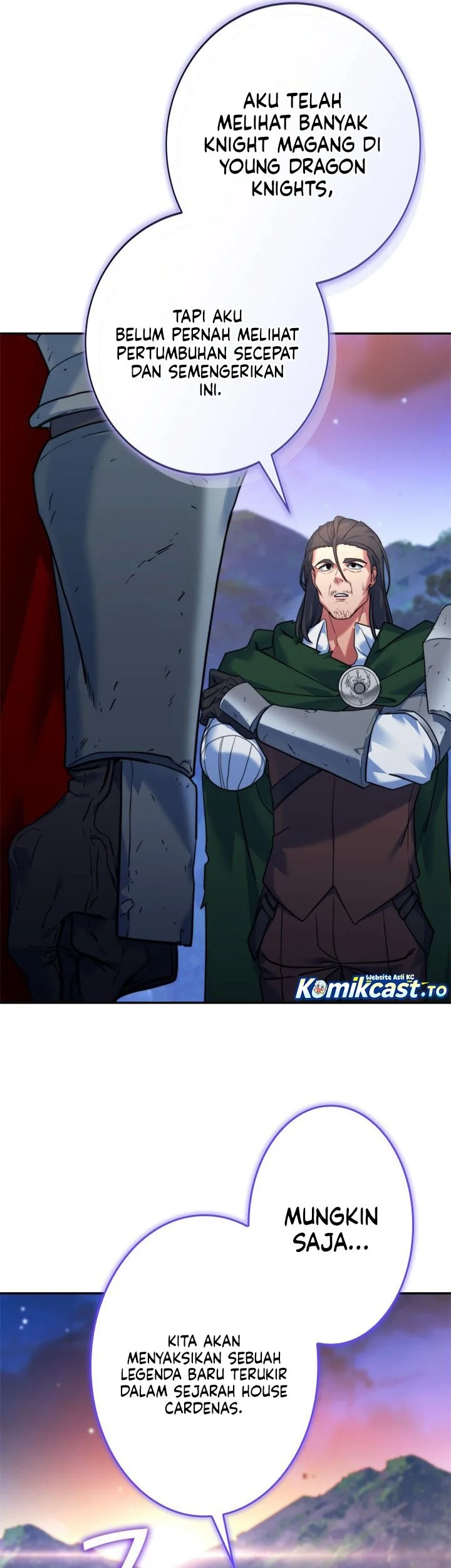 The Sword Emperor Who Surpasses His Previous Life Chapter 20 Gambar 10