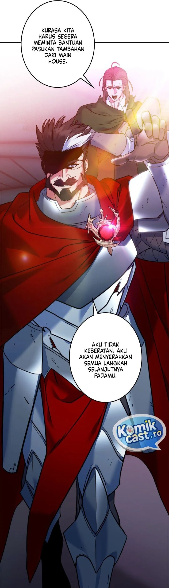 The Sword Emperor Who Surpasses His Previous Life Chapter 20 Gambar 12