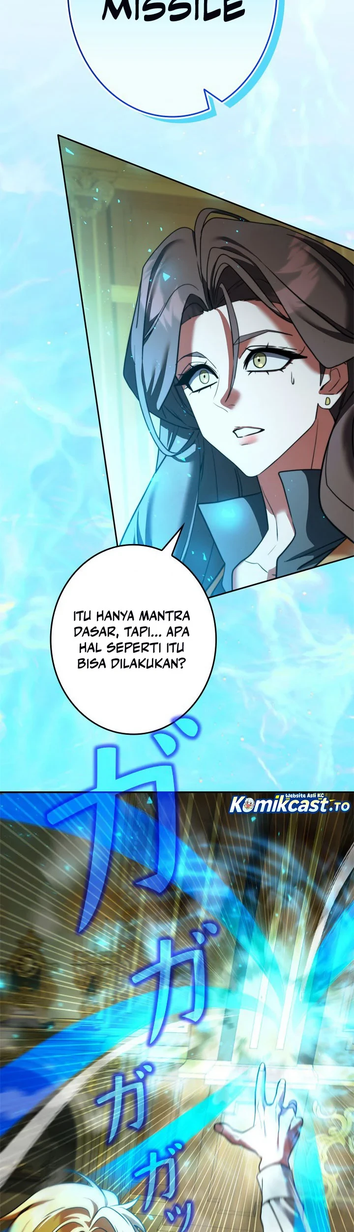 The Sword Emperor Who Surpasses His Previous Life Chapter 22 Gambar 8
