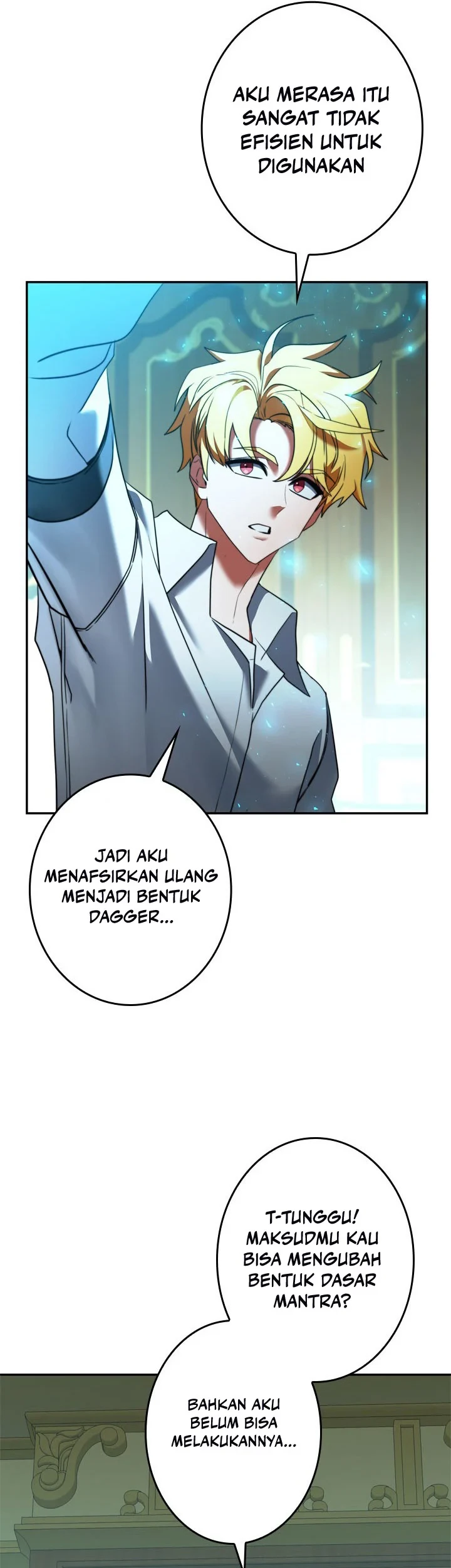The Sword Emperor Who Surpasses His Previous Life Chapter 22 Gambar 10