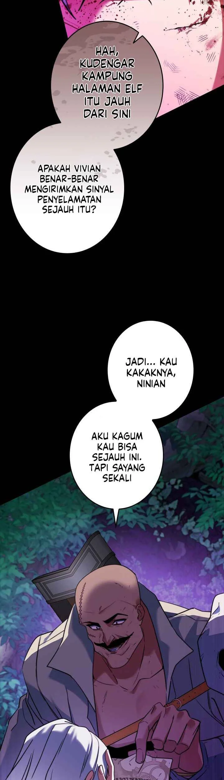 The Sword Emperor Who Surpasses His Previous Life Chapter 23 Gambar 7