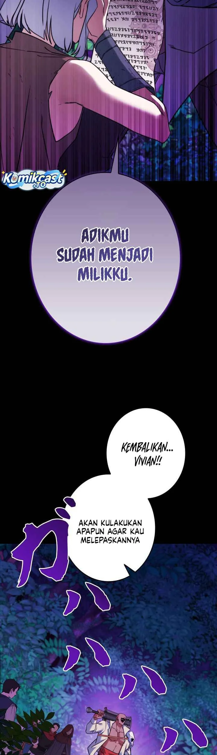 The Sword Emperor Who Surpasses His Previous Life Chapter 23 Gambar 8