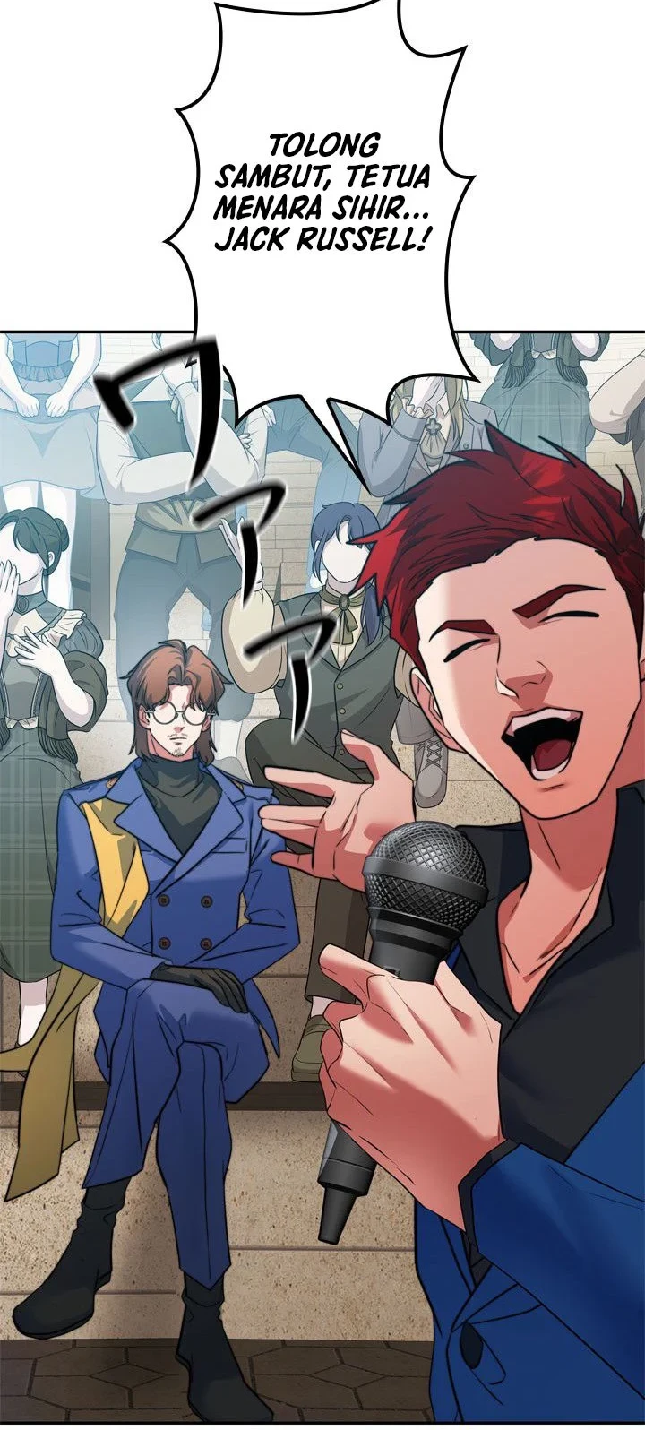 The Sword Emperor Who Surpasses His Previous Life Chapter 24 Gambar 9