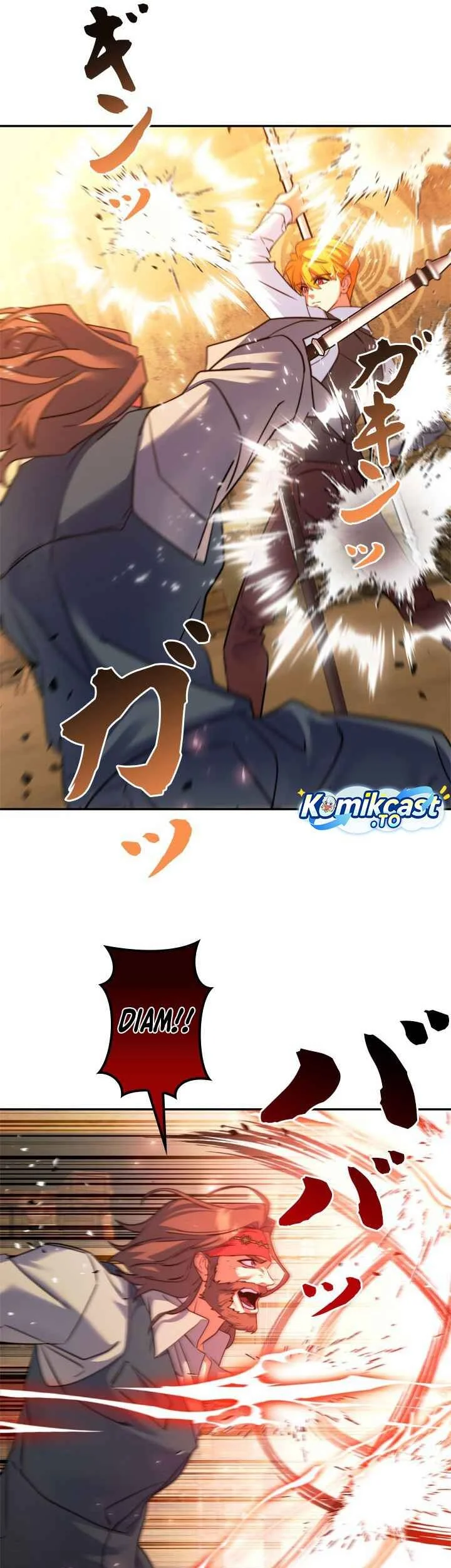The Sword Emperor Who Surpasses His Previous Life Chapter 27 Gambar 6